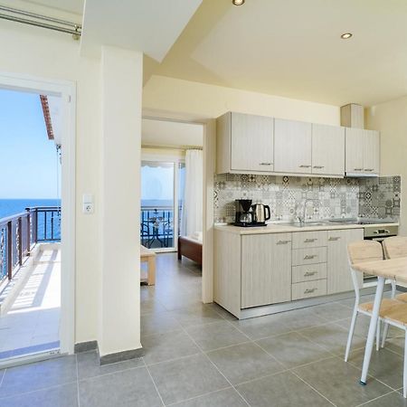 Skala Mare Apartman Skála Marión Kültér fotó