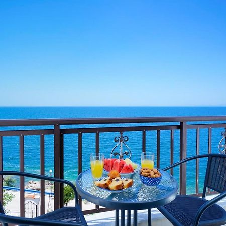 Skala Mare Apartman Skála Marión Kültér fotó