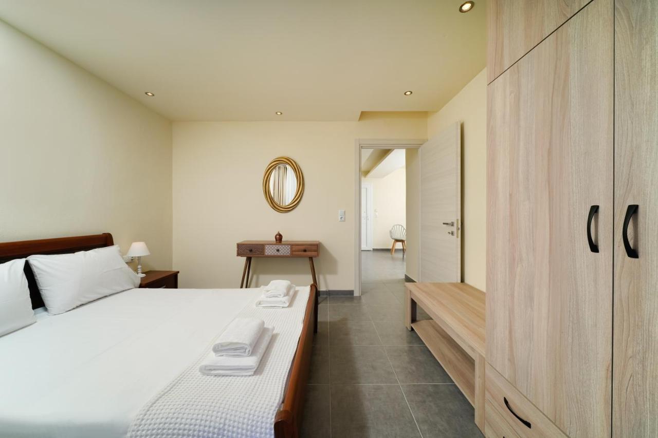 Skala Mare Apartman Skála Marión Kültér fotó