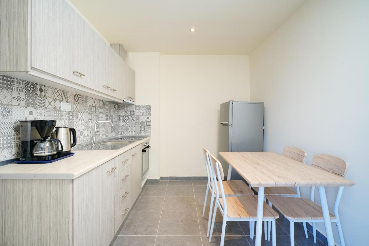 Skala Mare Apartman Skála Marión Kültér fotó