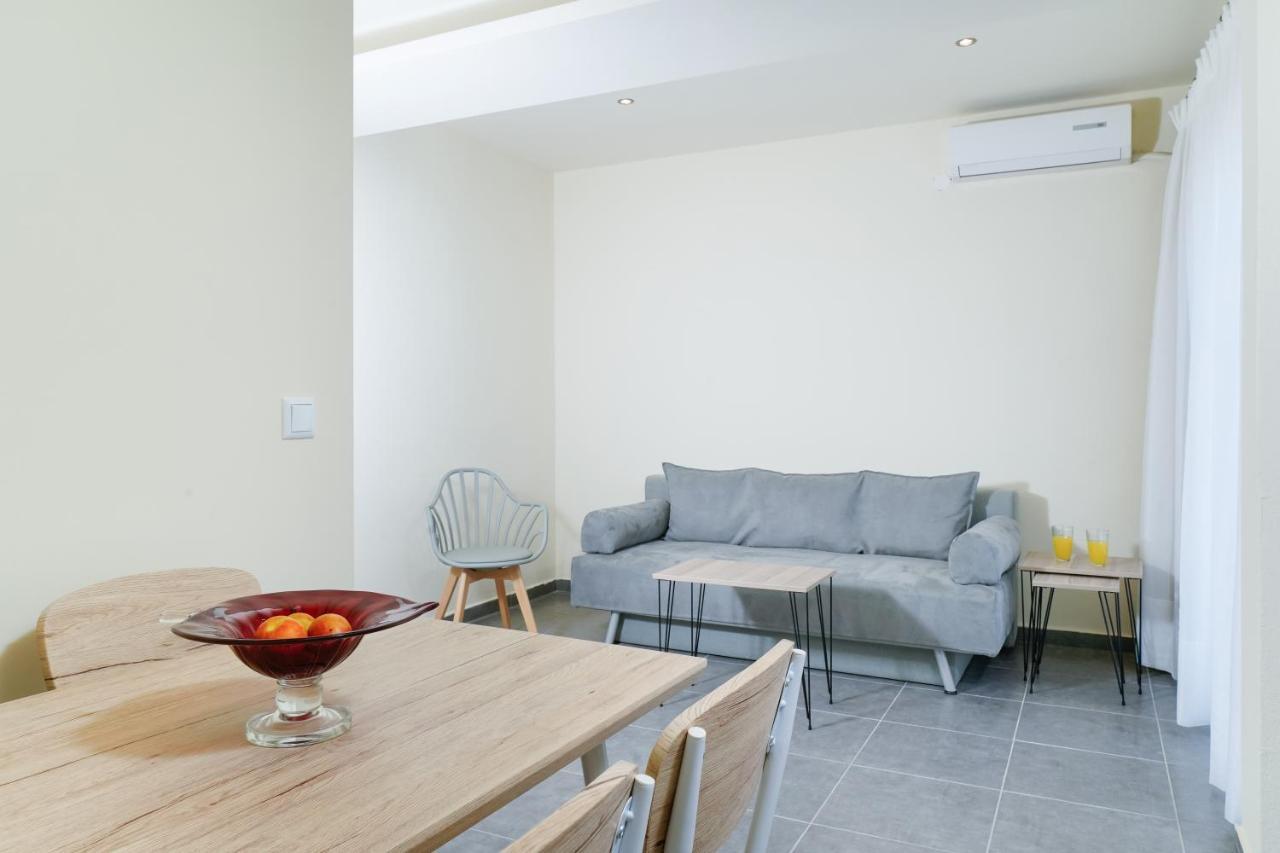 Skala Mare Apartman Skála Marión Kültér fotó