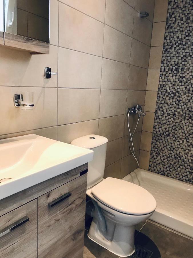 Skala Mare Apartman Skála Marión Kültér fotó
