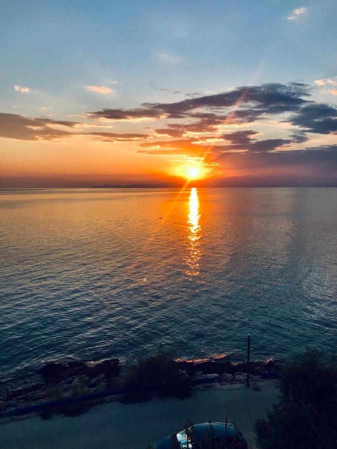 Skala Mare Apartman Skála Marión Kültér fotó